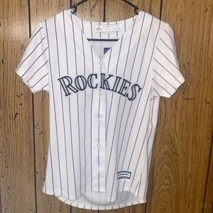 Rockies Baseball Jersey